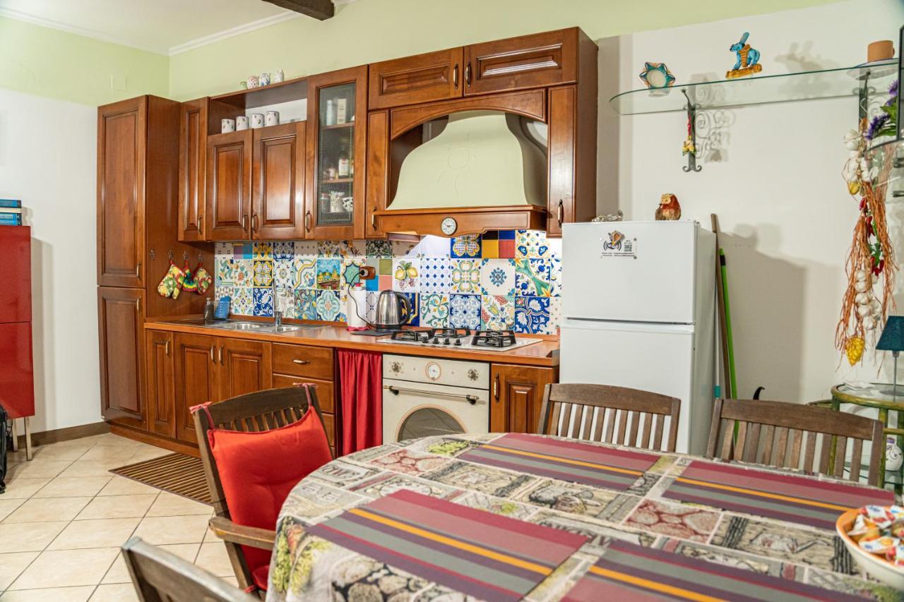 Casarella Chiara Daire Napoli Dış mekan fotoğraf