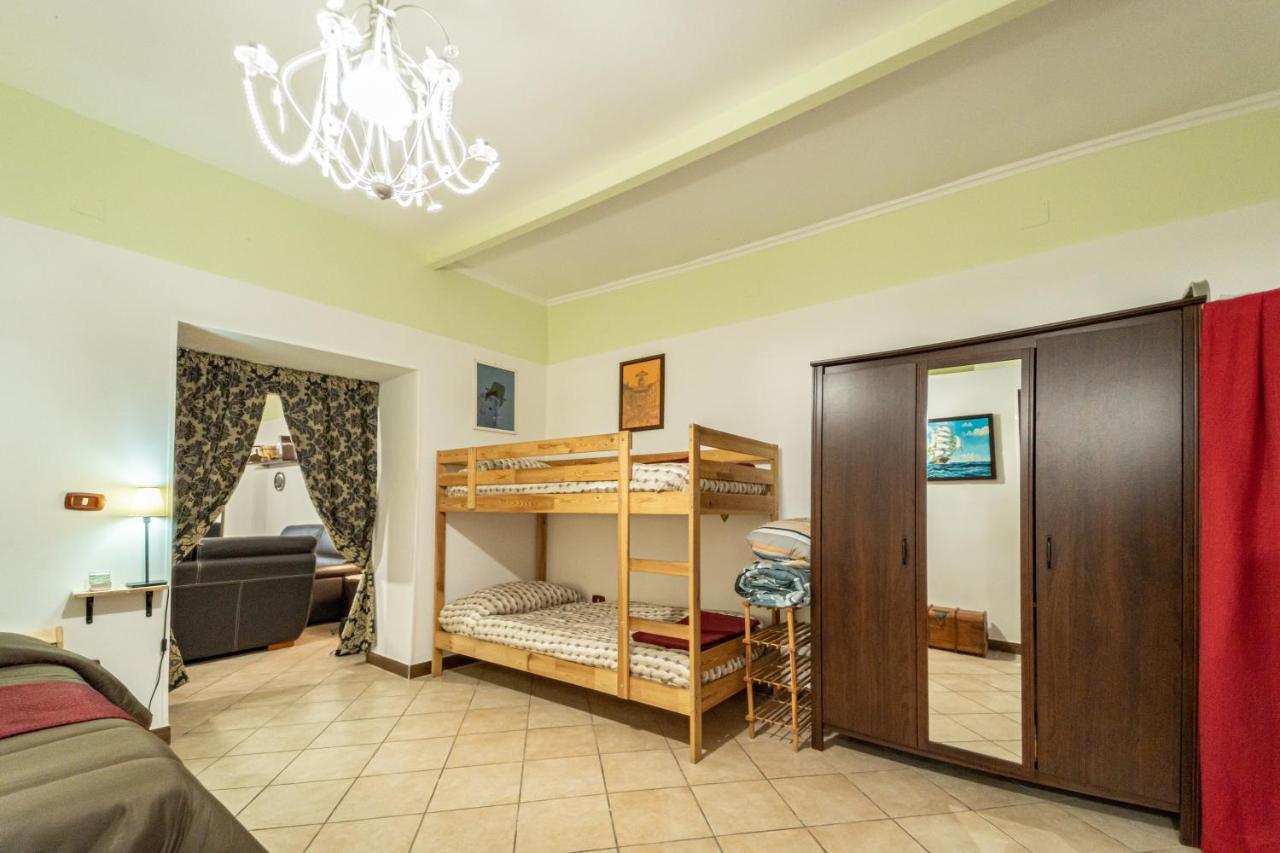 Casarella Chiara Daire Napoli Dış mekan fotoğraf